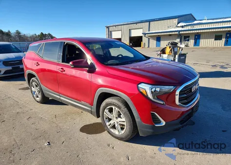 2019 GMC Terrain Sle z USA, uszkodzony, nr VIN 3GKALTEV7KL104822